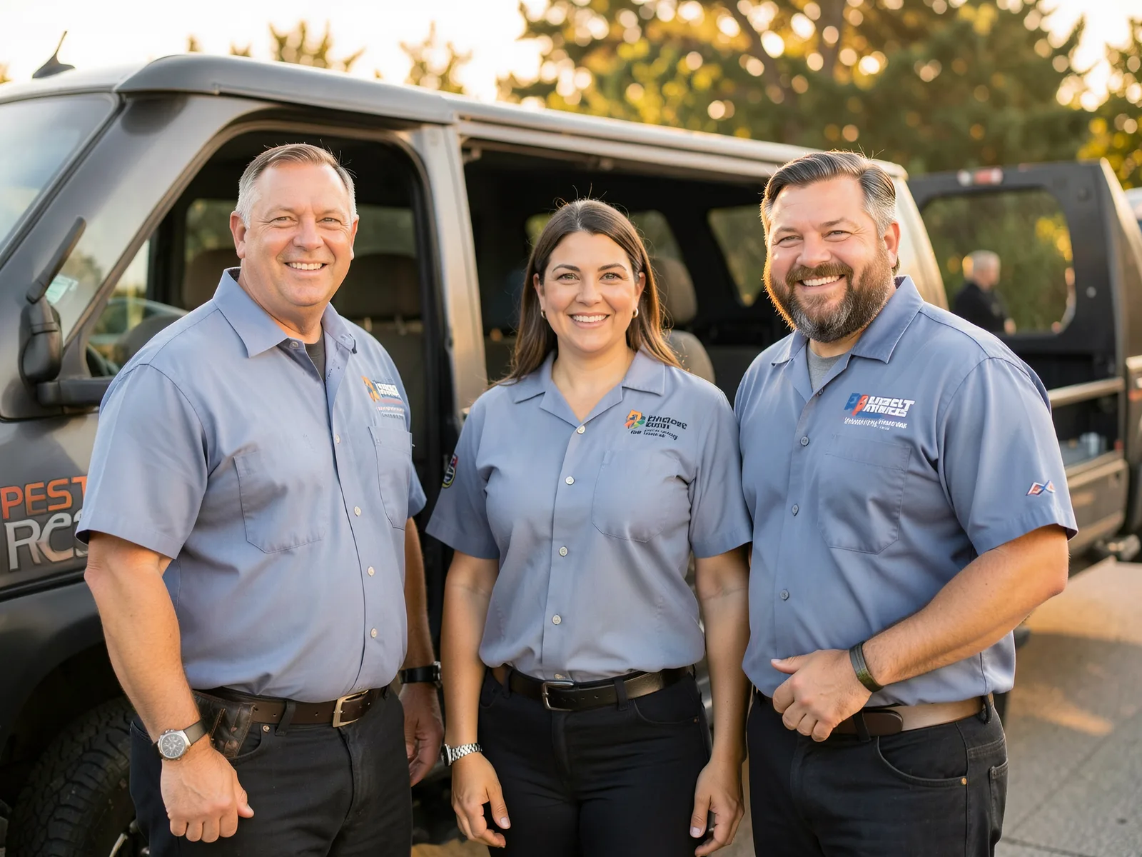 Pest Control company in Clear Lake, WI