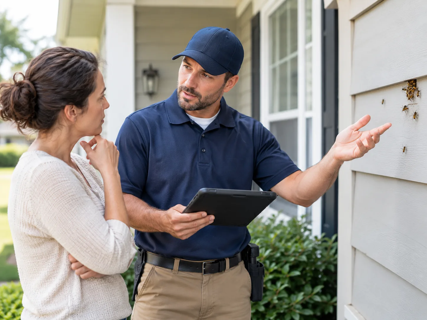 Pest Control Clear Lake, WI FAQs