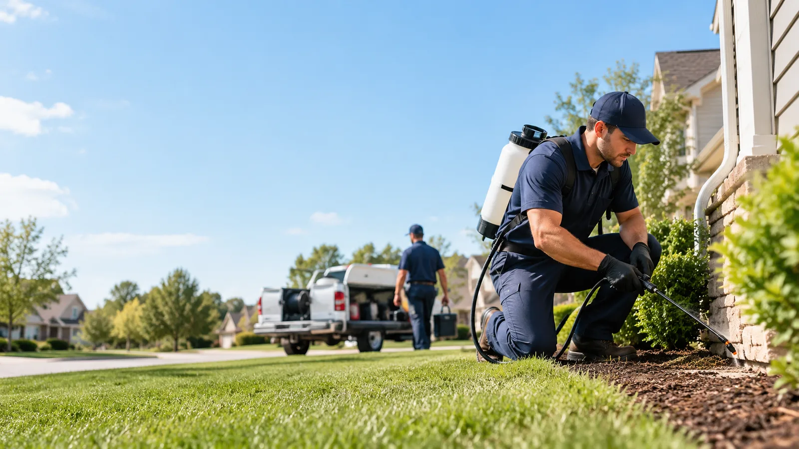 Pest Control in Clear Lake, WI near me